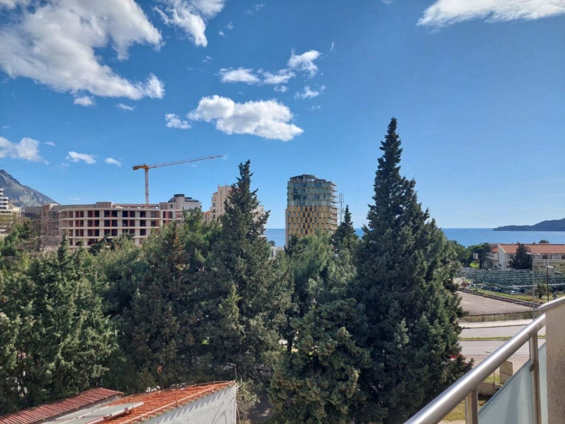 Satılık - Daire Budva, Bečići