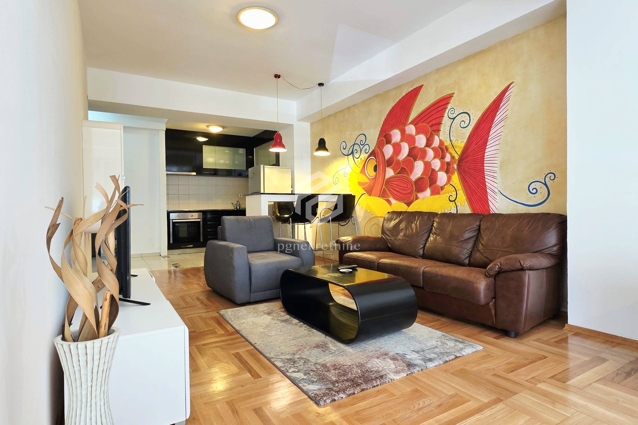 Продажа - Квартира Podgorica, City Kvart
