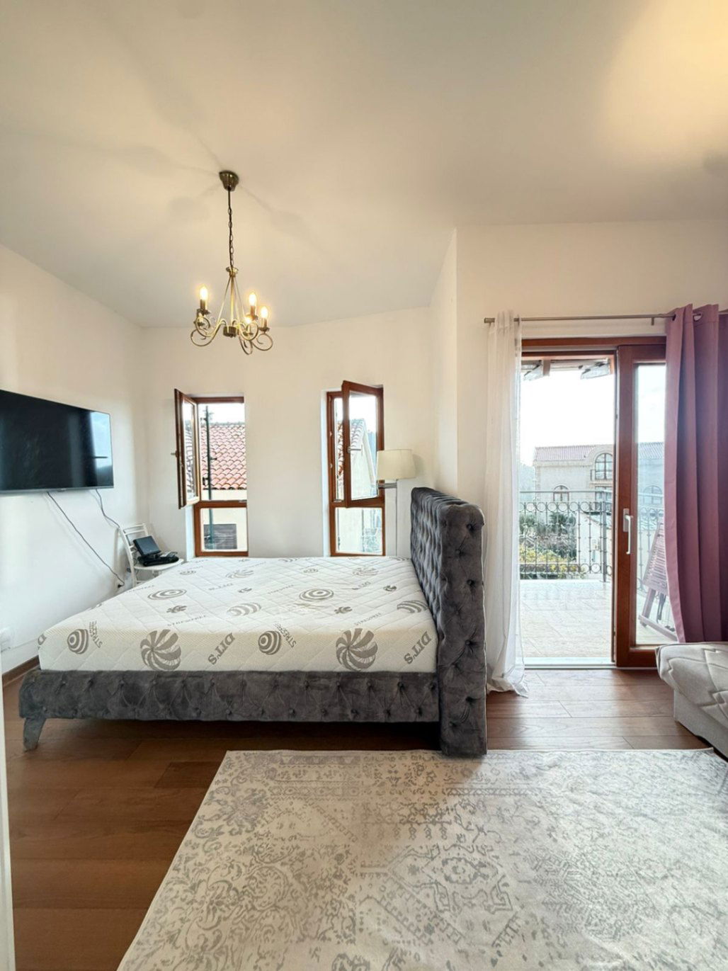 Izdavanje - Stan Budva, Petrovac