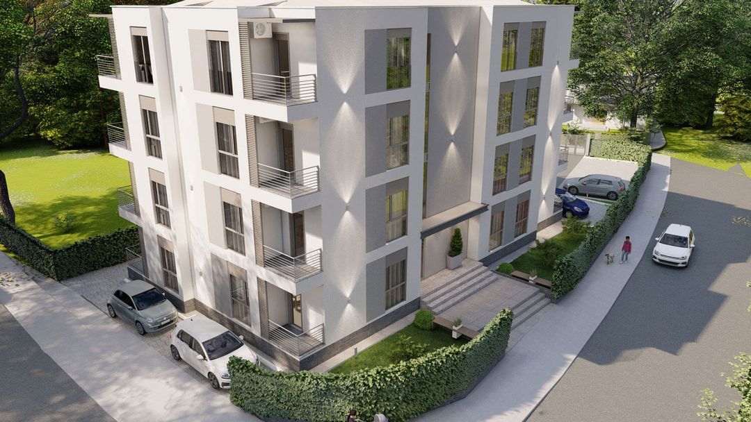 Продажа - Квартира Podgorica, Podgorica