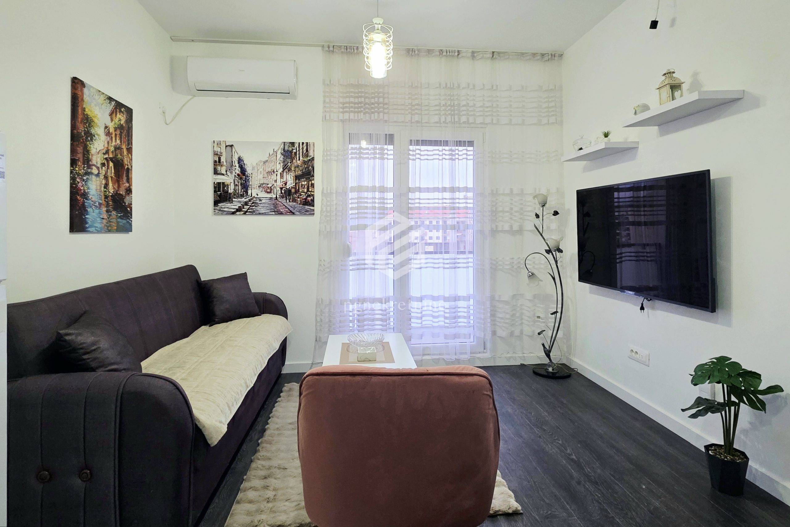 Оренда - Квартира Podgorica, Zabjelo