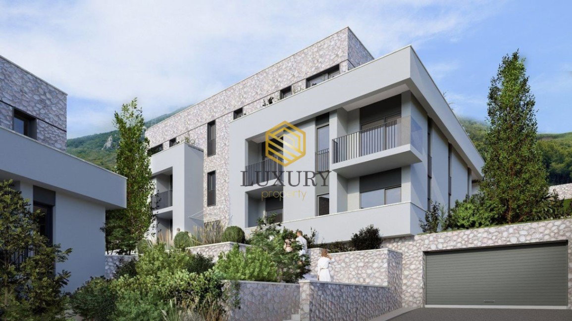 Продажа - Квартира Kotor, Lastva Grbaljska