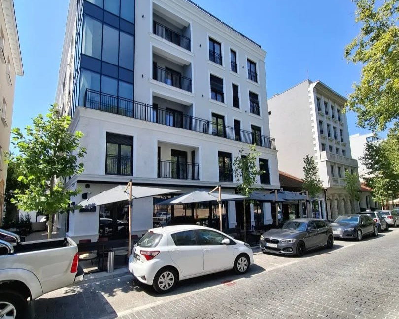 Rent - Apartment Podgorica, Centar