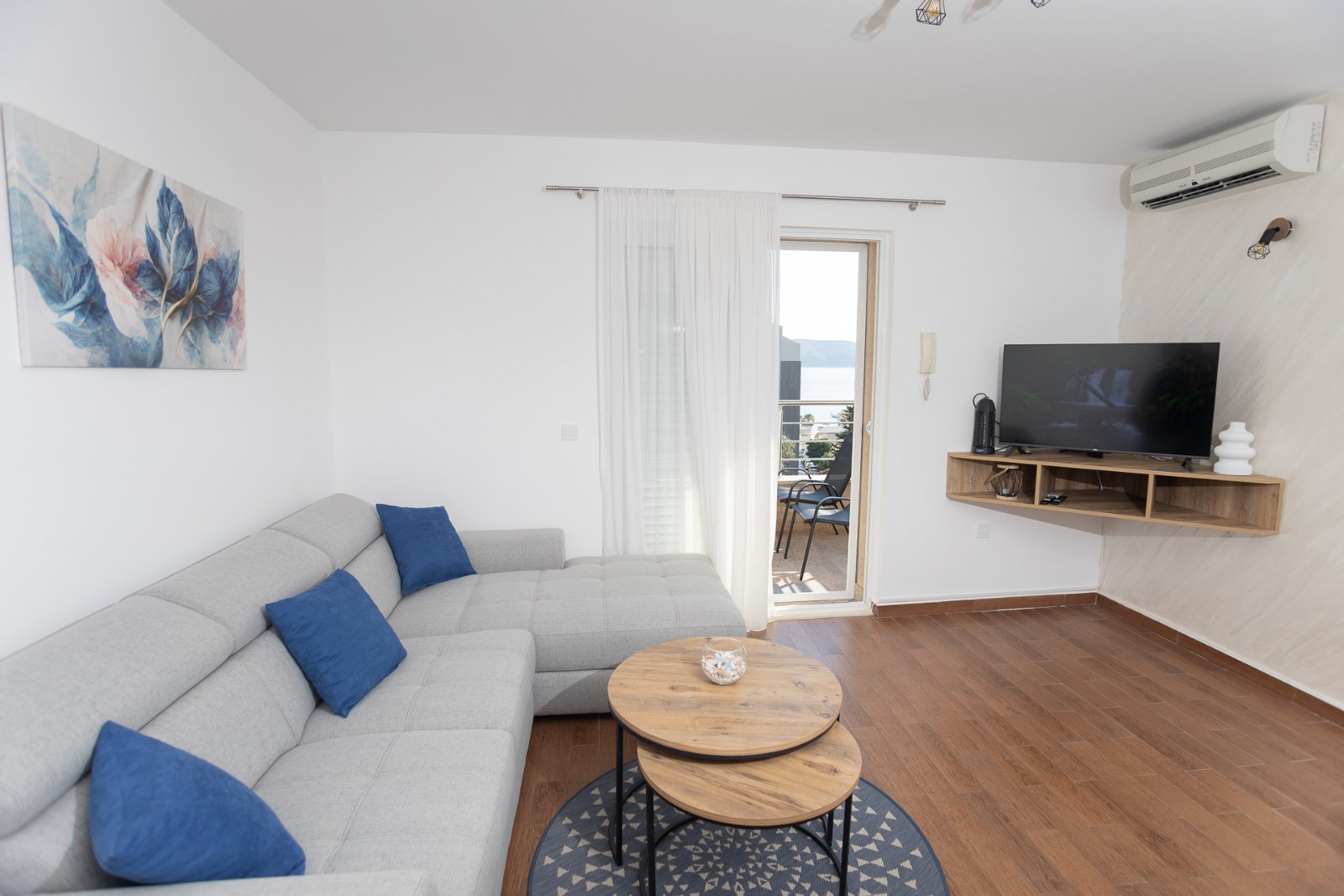 Оренда - Квартира Budva, Centar