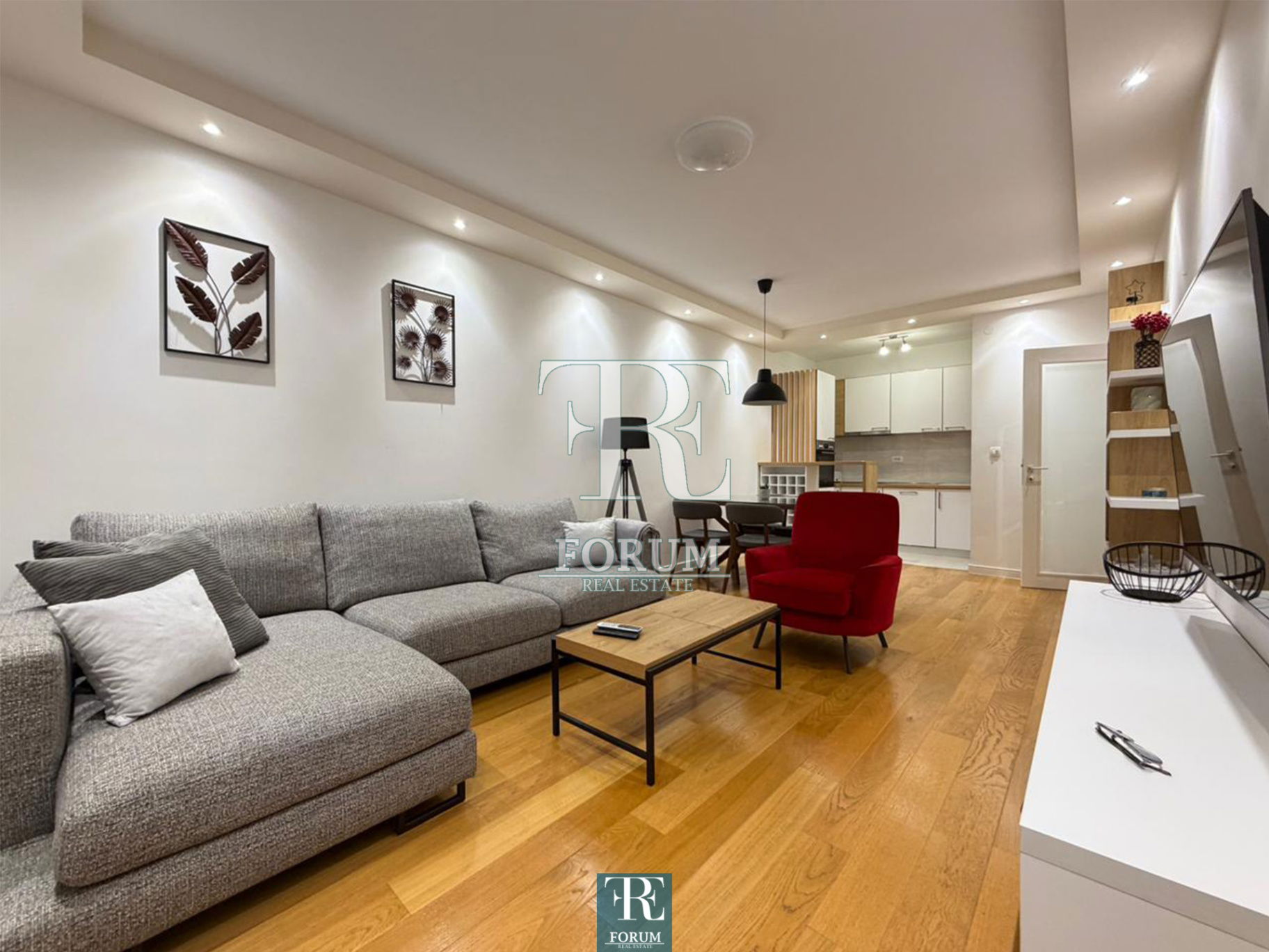 Оренда - Квартира Podgorica, Central Point