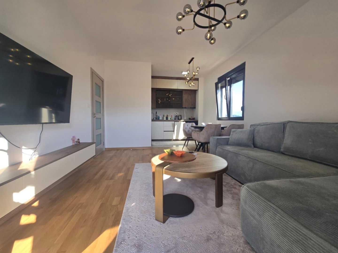 Kiralık - Daire Podgorica, Zabjelo