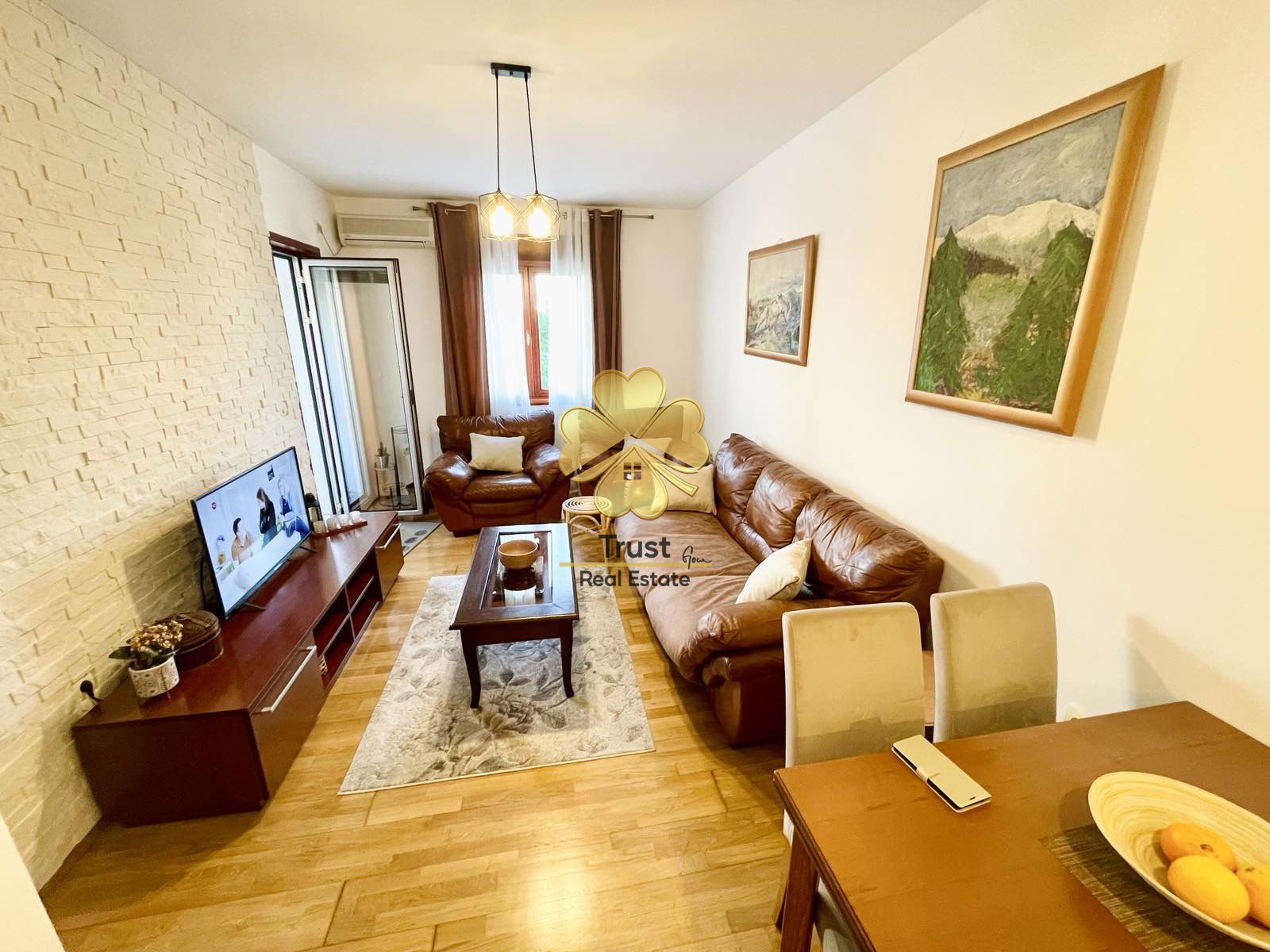 Izdavanje - Stan Podgorica, Pobrežje