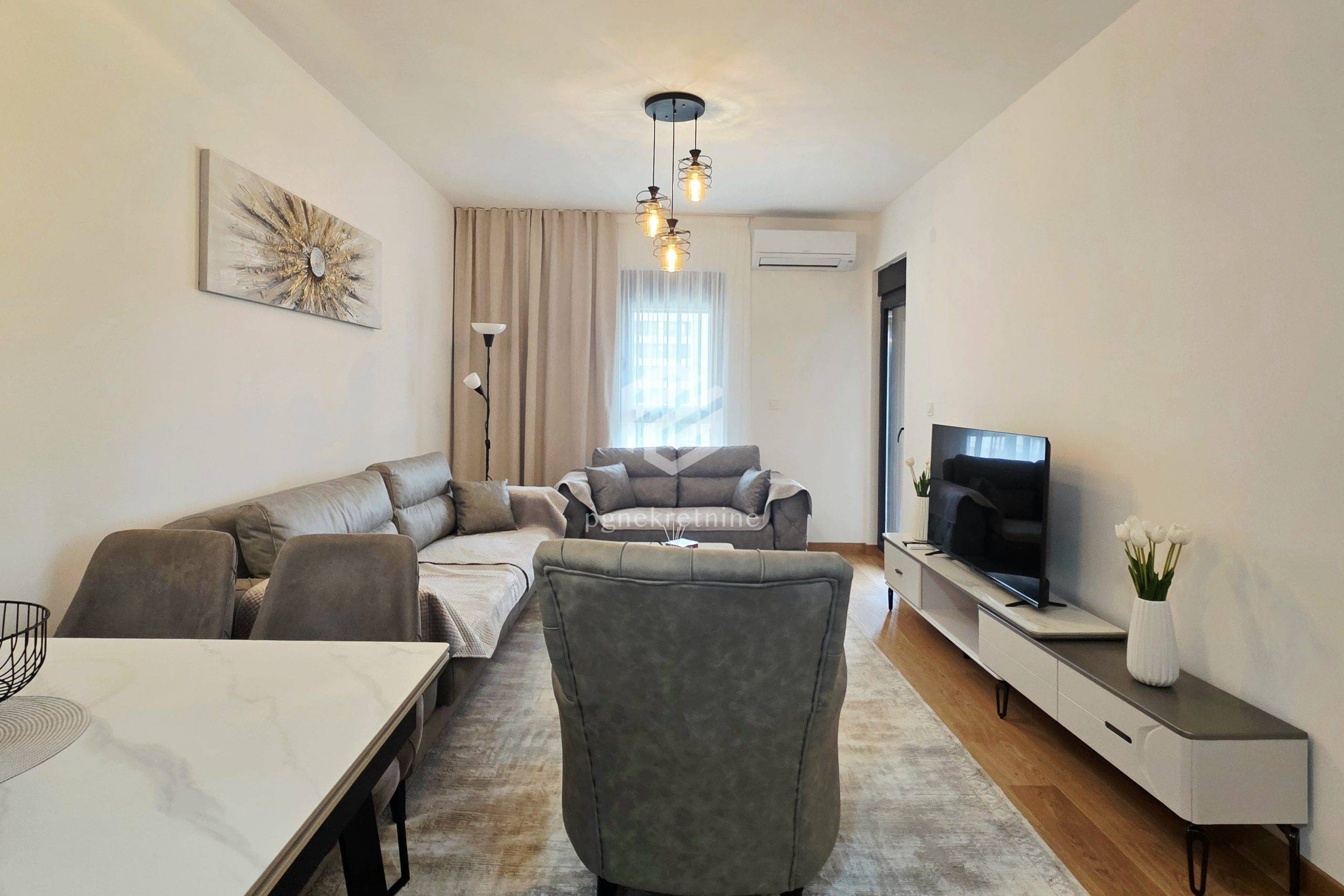 Rent - Apartment Podgorica, City Kvart