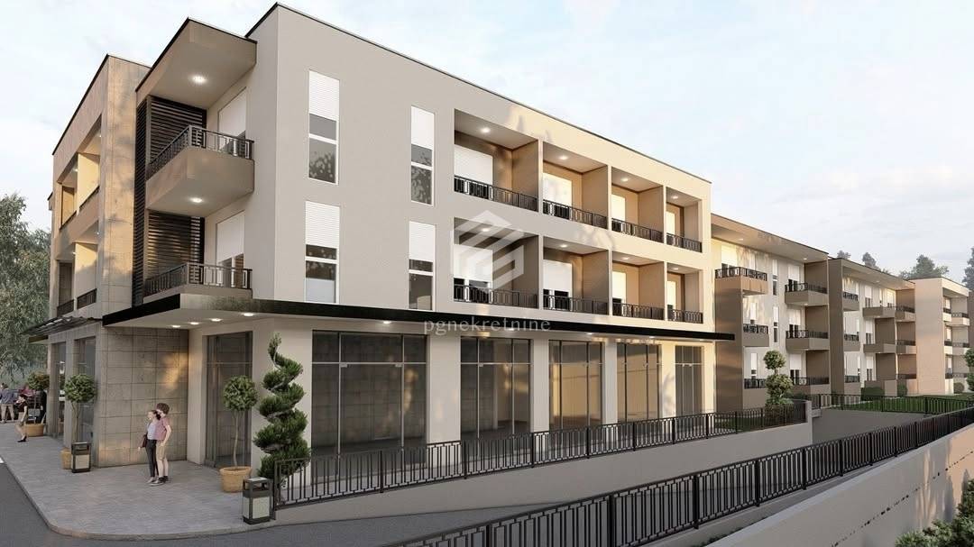 Sale - Apartment Podgorica, Donja Gorica