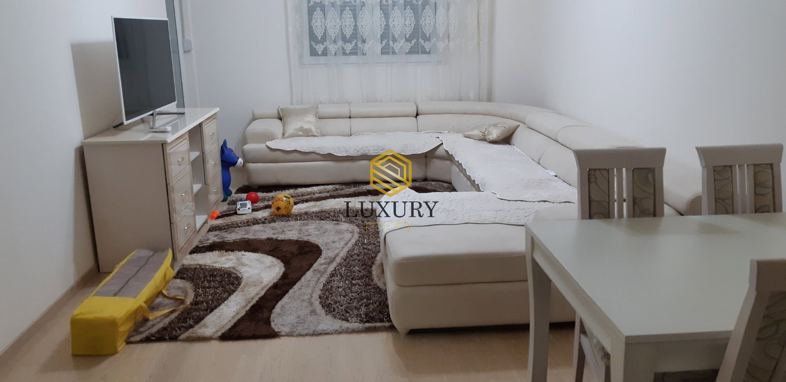 Rent - Apartment Podgorica, City Kvart