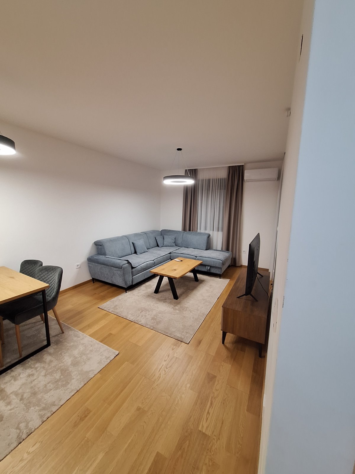 Rent - Apartment Podgorica, City Kvart