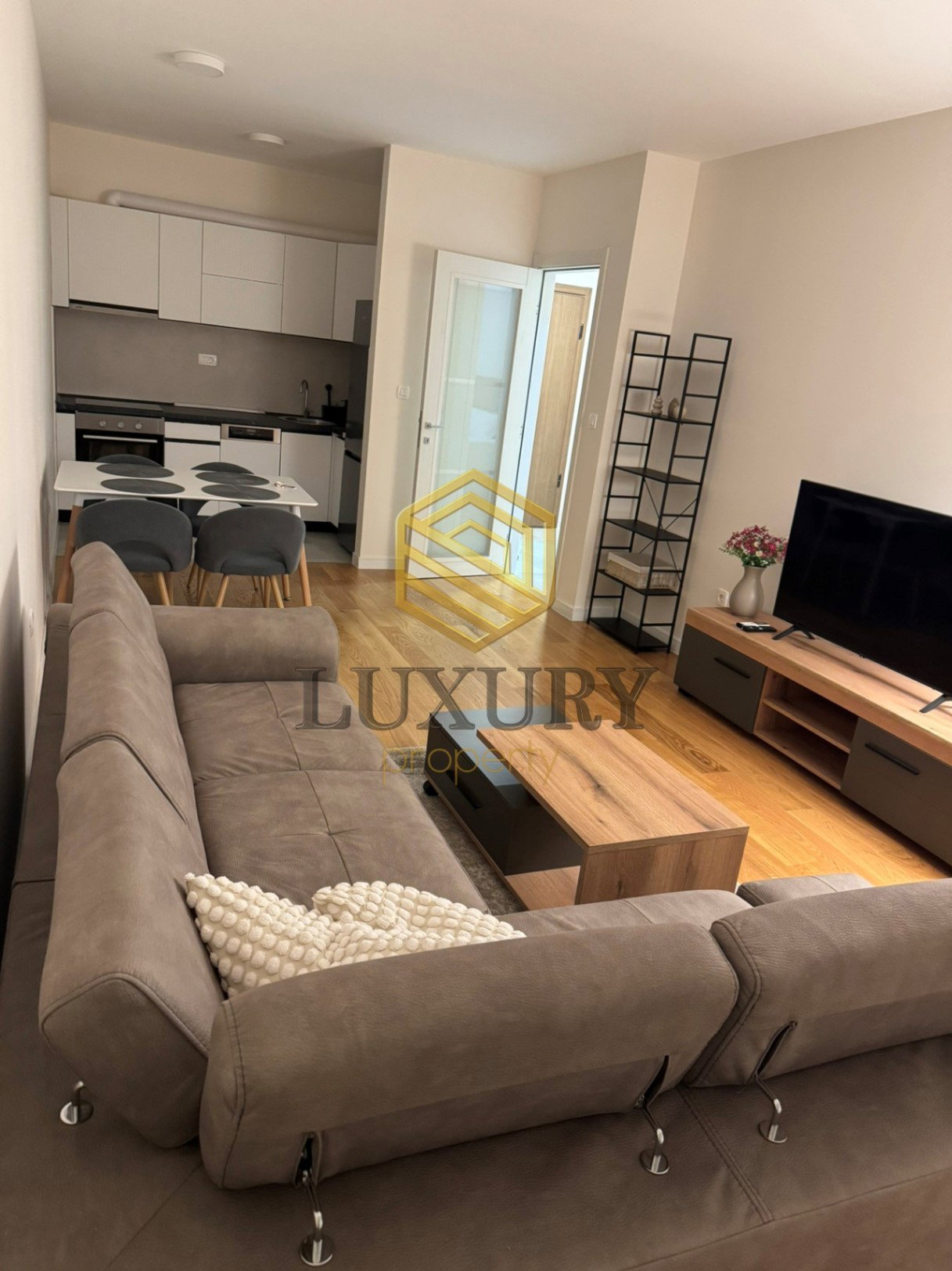 Аренда - Квартира Podgorica, Central Point