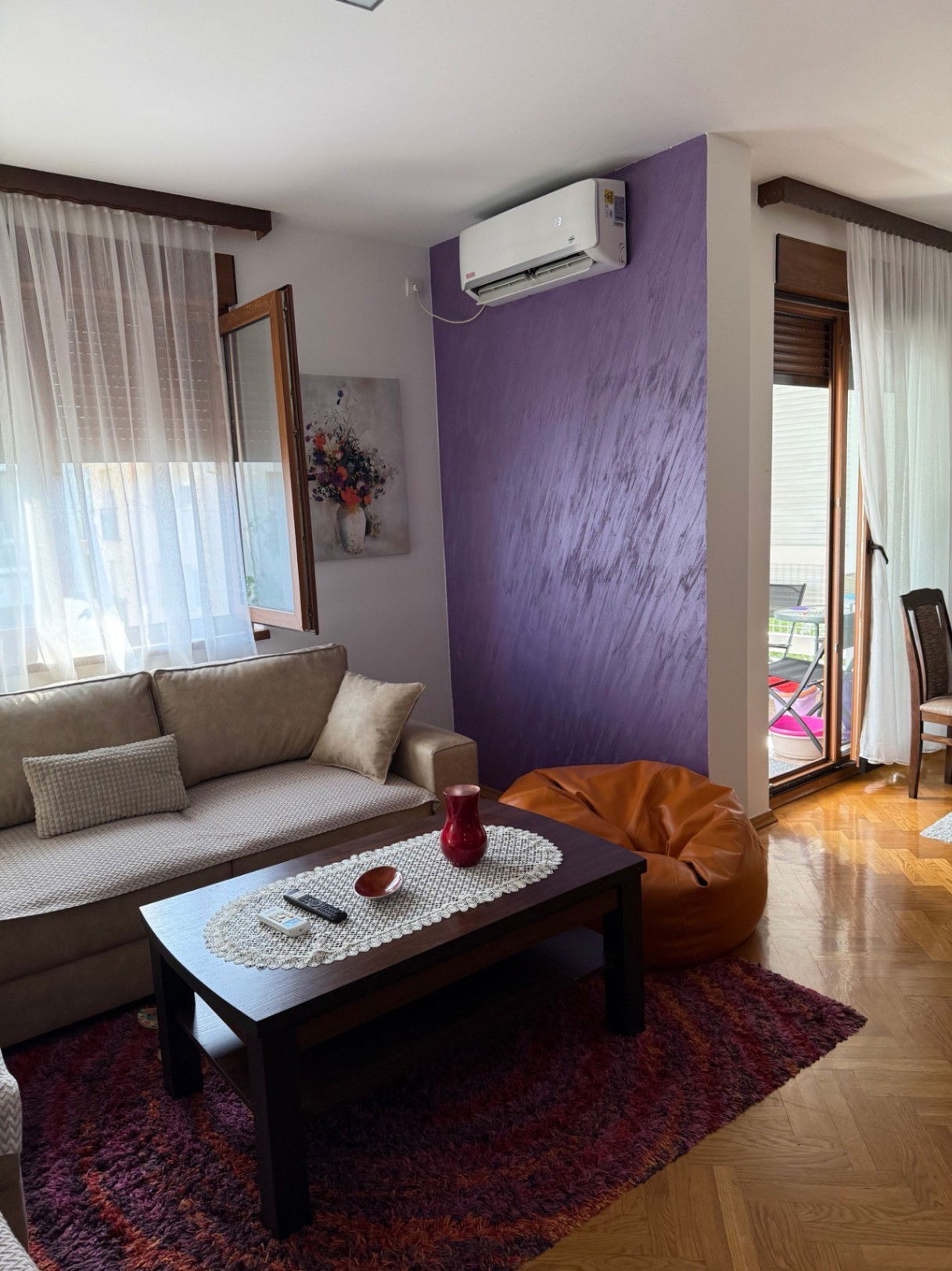 Rent - Apartment Podgorica, Nova Dalmatinska