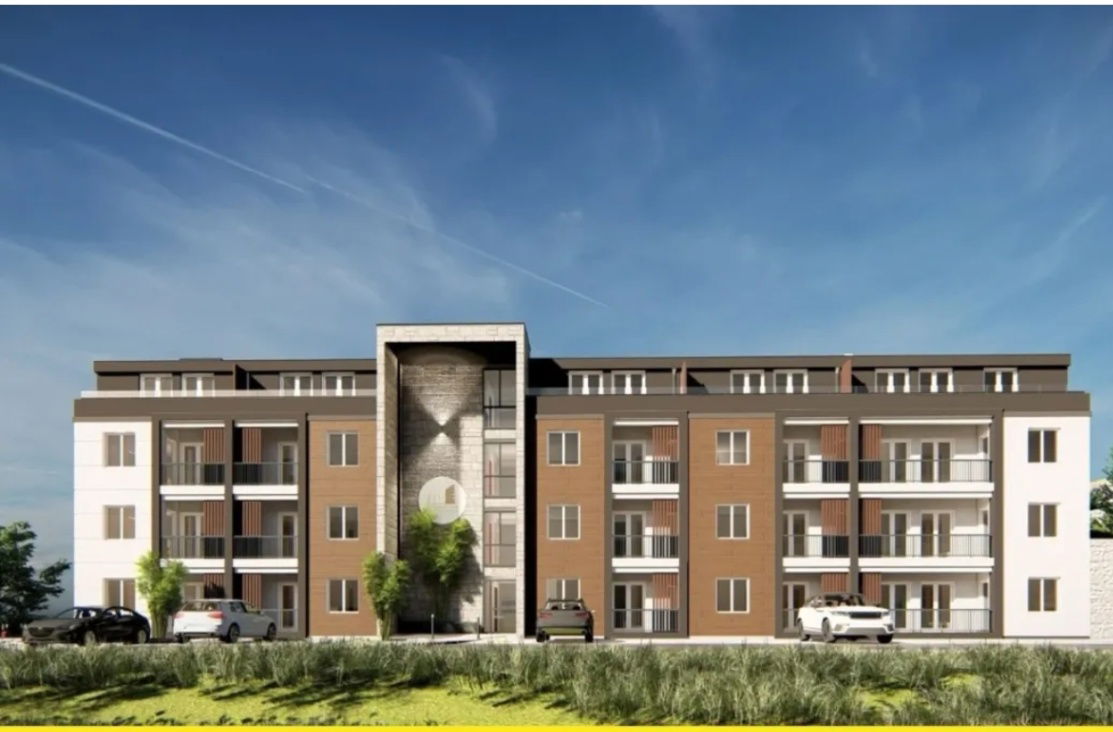 Sale - Apartment Podgorica, Zagorič