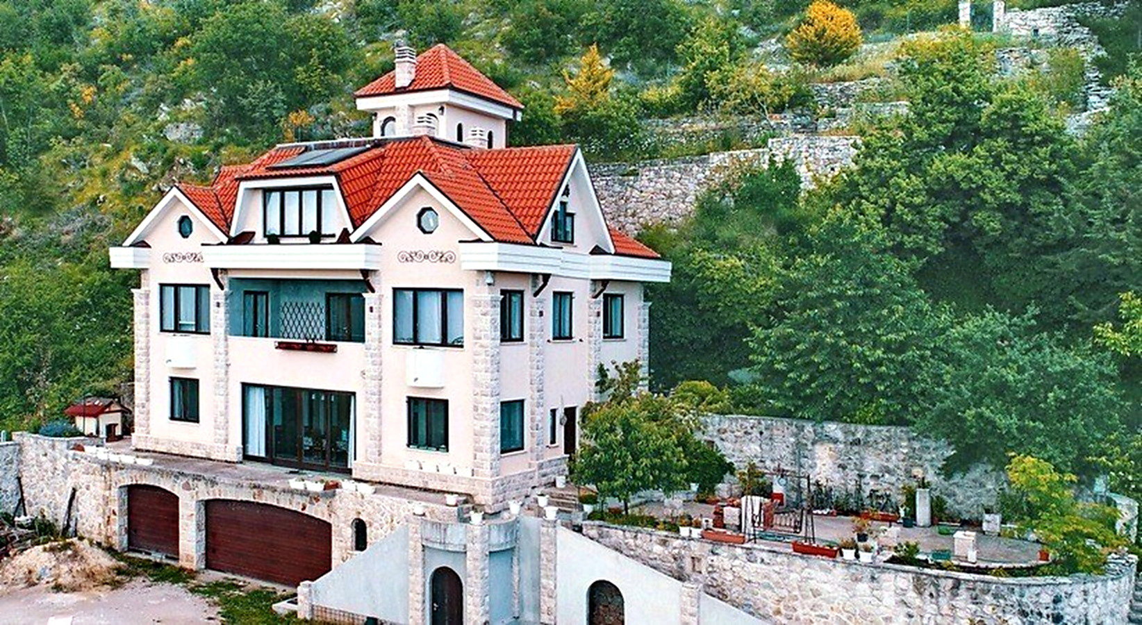Sale - House Budva, Sveti Stefan