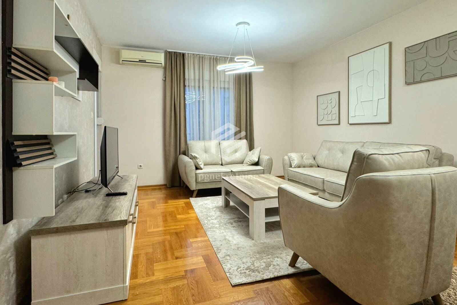 Аренда - Квартира Podgorica, Tuški Put