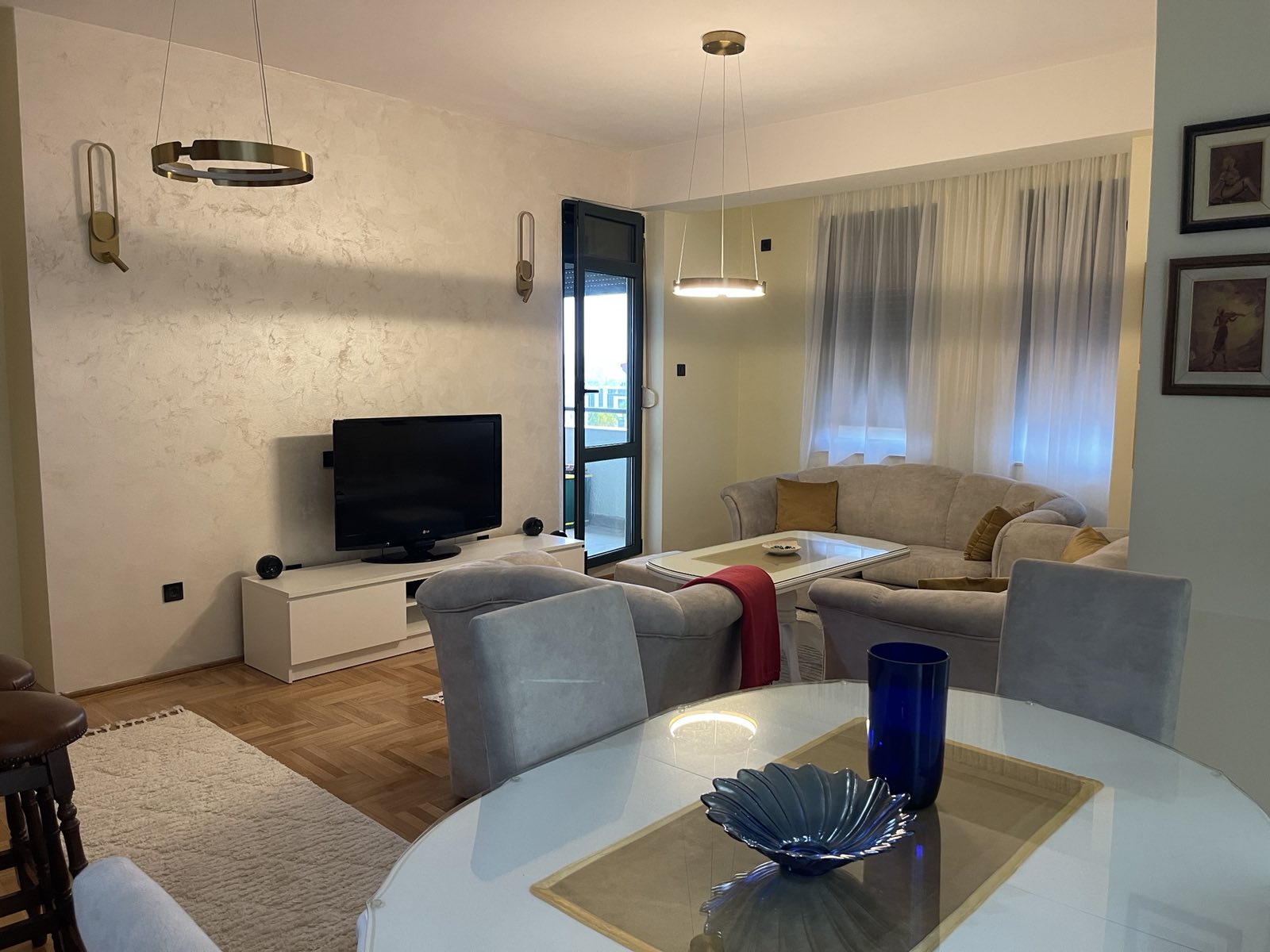 Rent - Apartment Podgorica, Centar