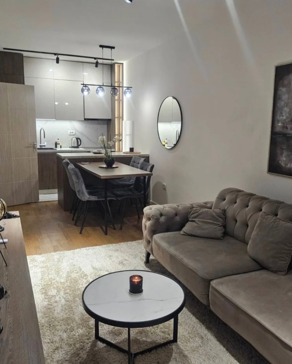 Rent - Apartment Podgorica, Pobrežje