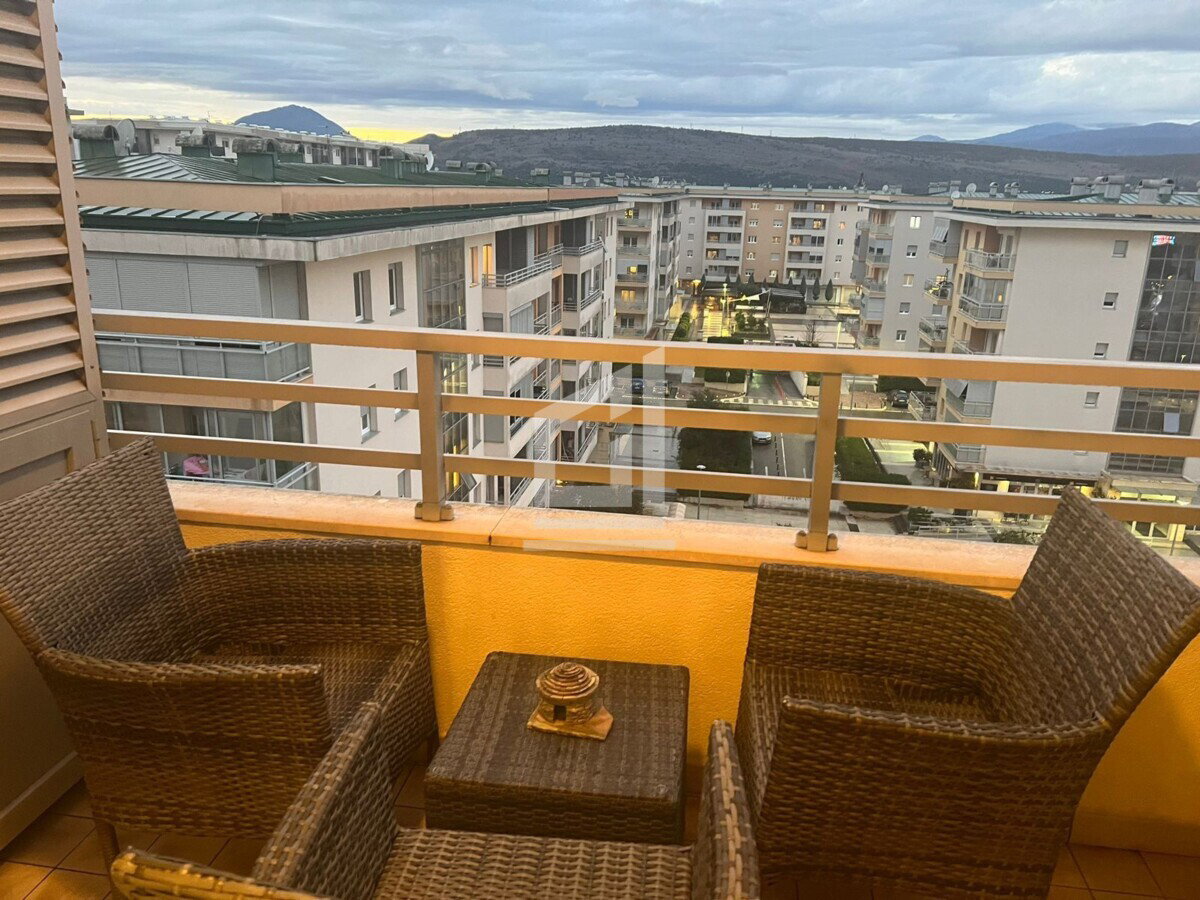 Izdavanje - Stan Podgorica, City Kvart