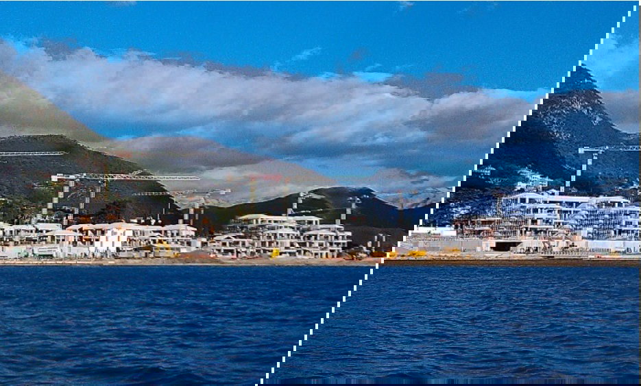 Prodaja - Zemljište Herceg Novi, Đenovići