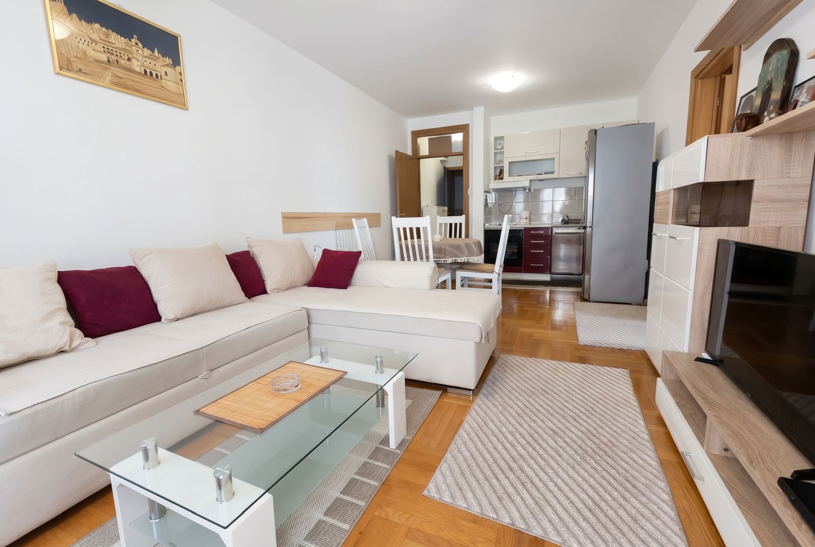 Продажа - Квартира Budva, Budva