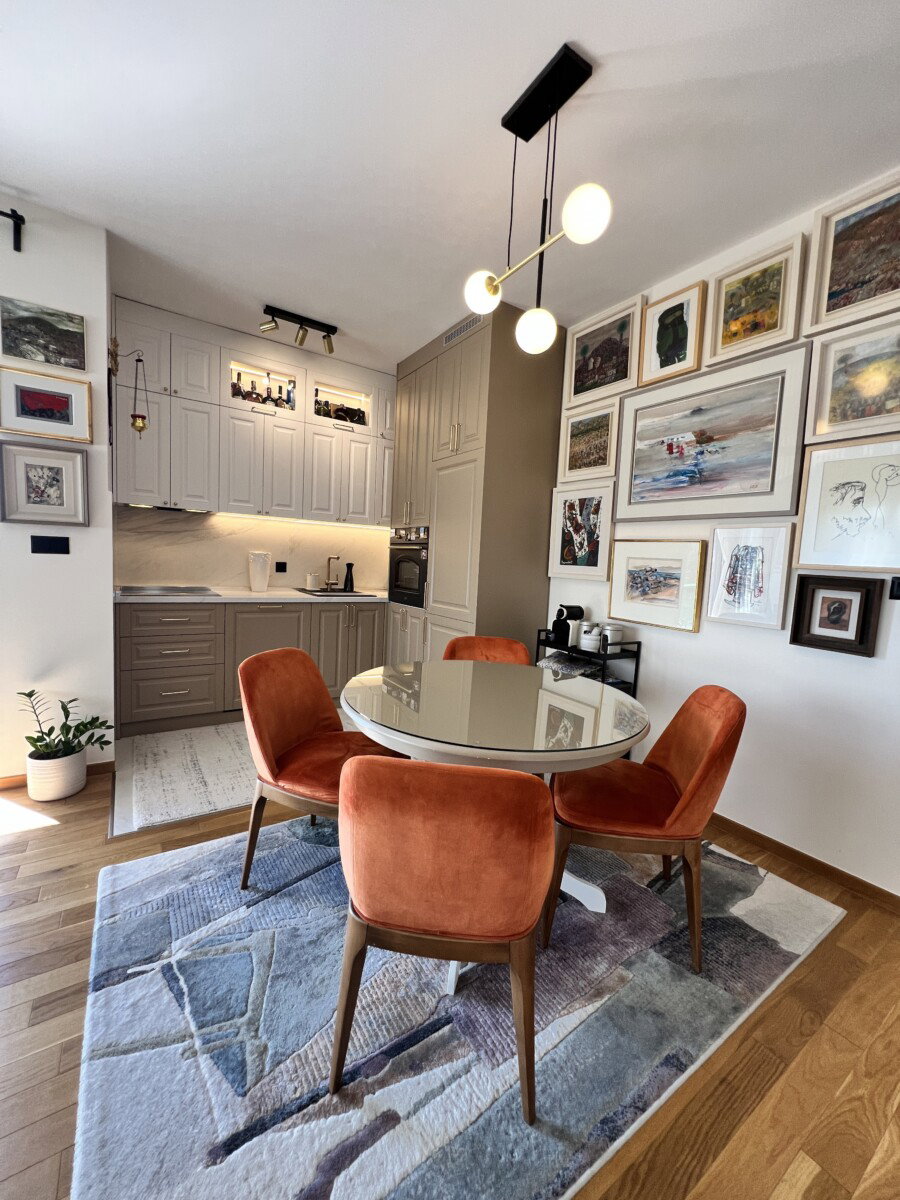 Продажа - Квартира Podgorica, Gorica C