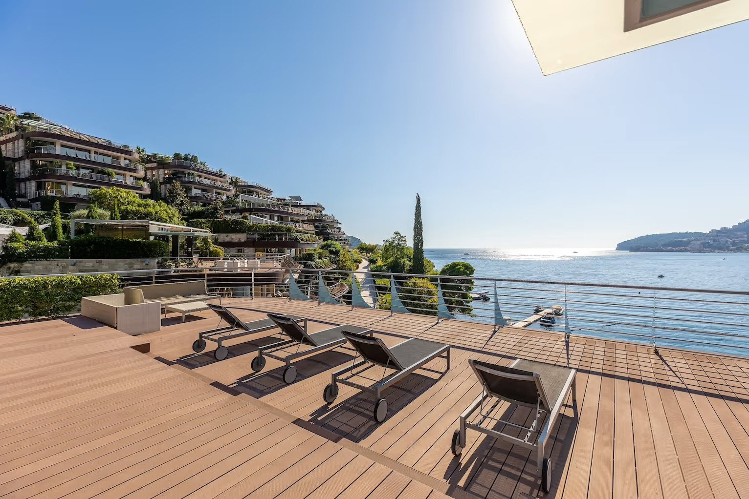 Sale - Apartment Budva, Dukley Gardens