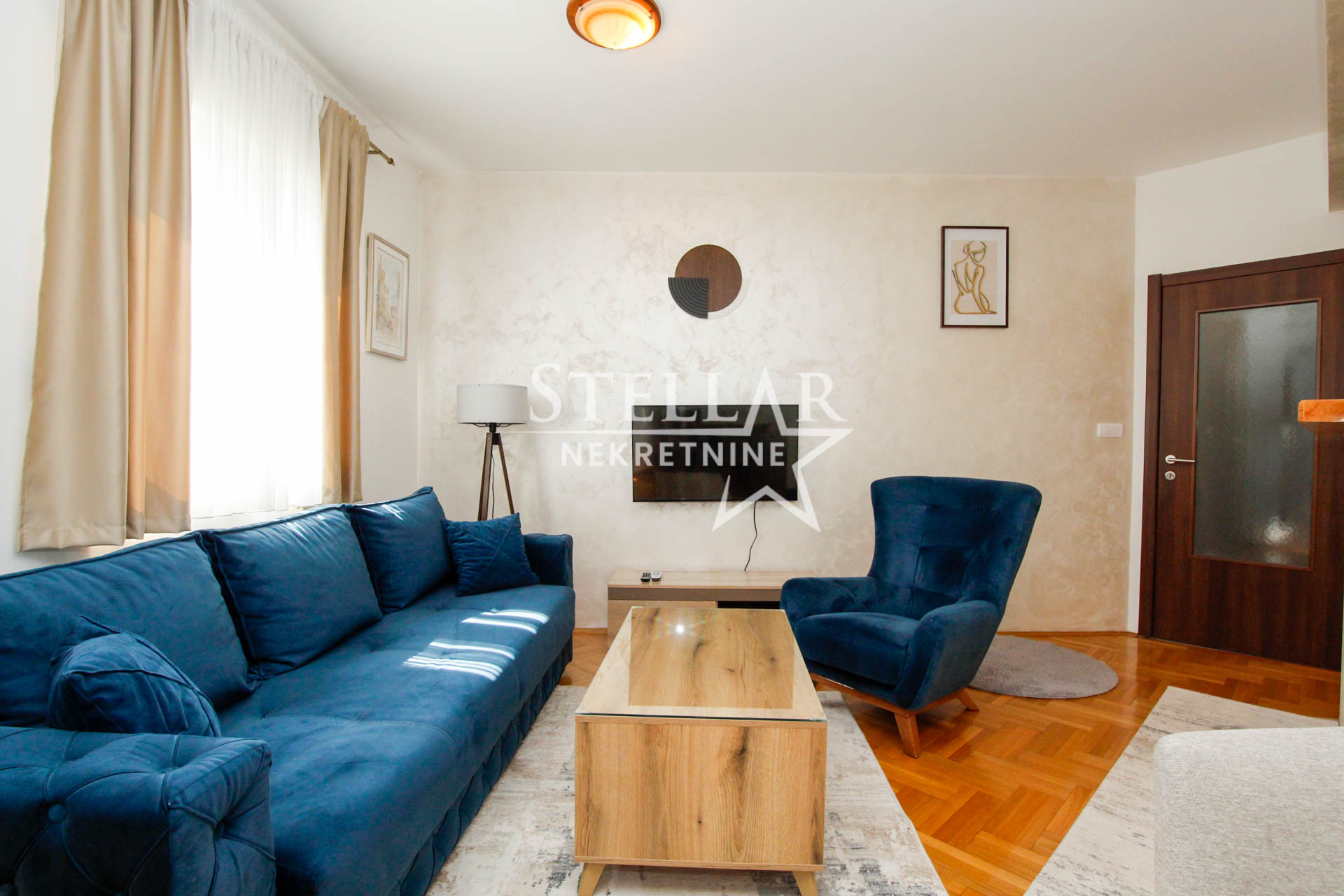 Kiralık - Daire Podgorica, Stari Aerodrom