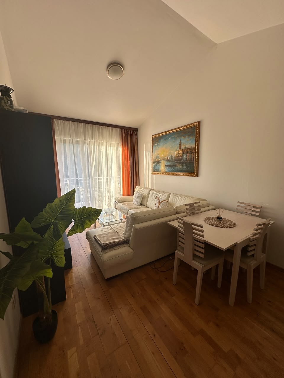 Satılık - Daire Budva, Pržno