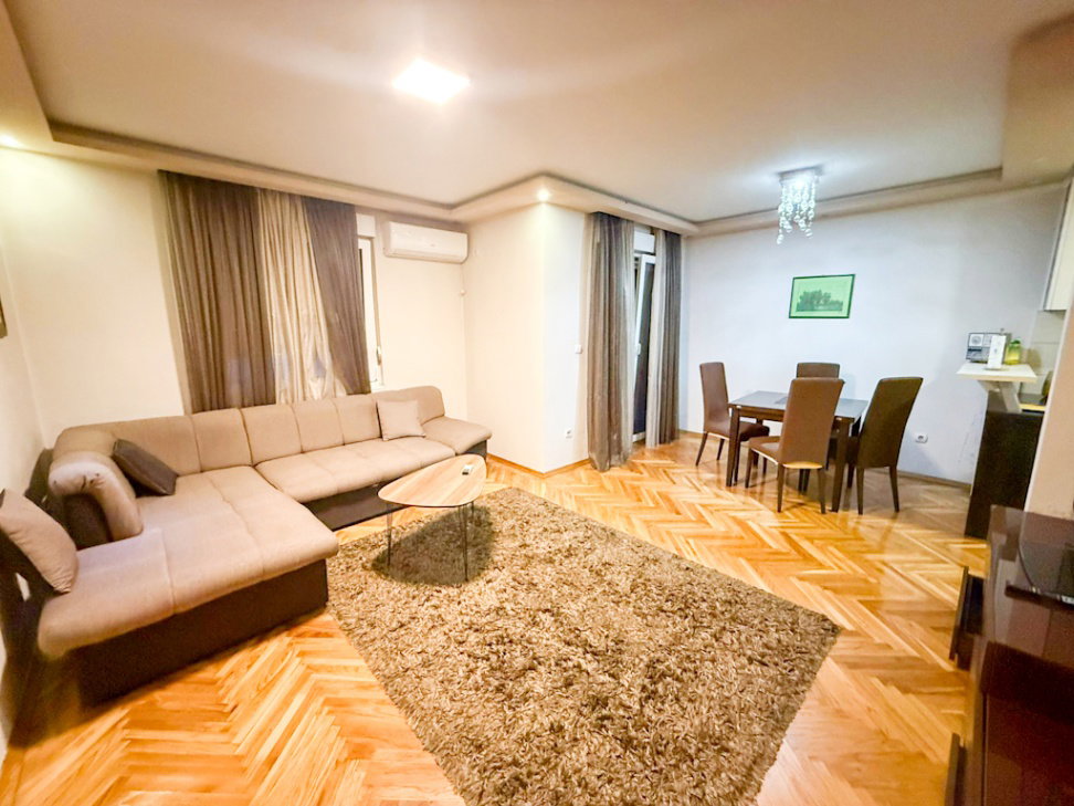 Продажа - Квартира Podgorica, Zagorič