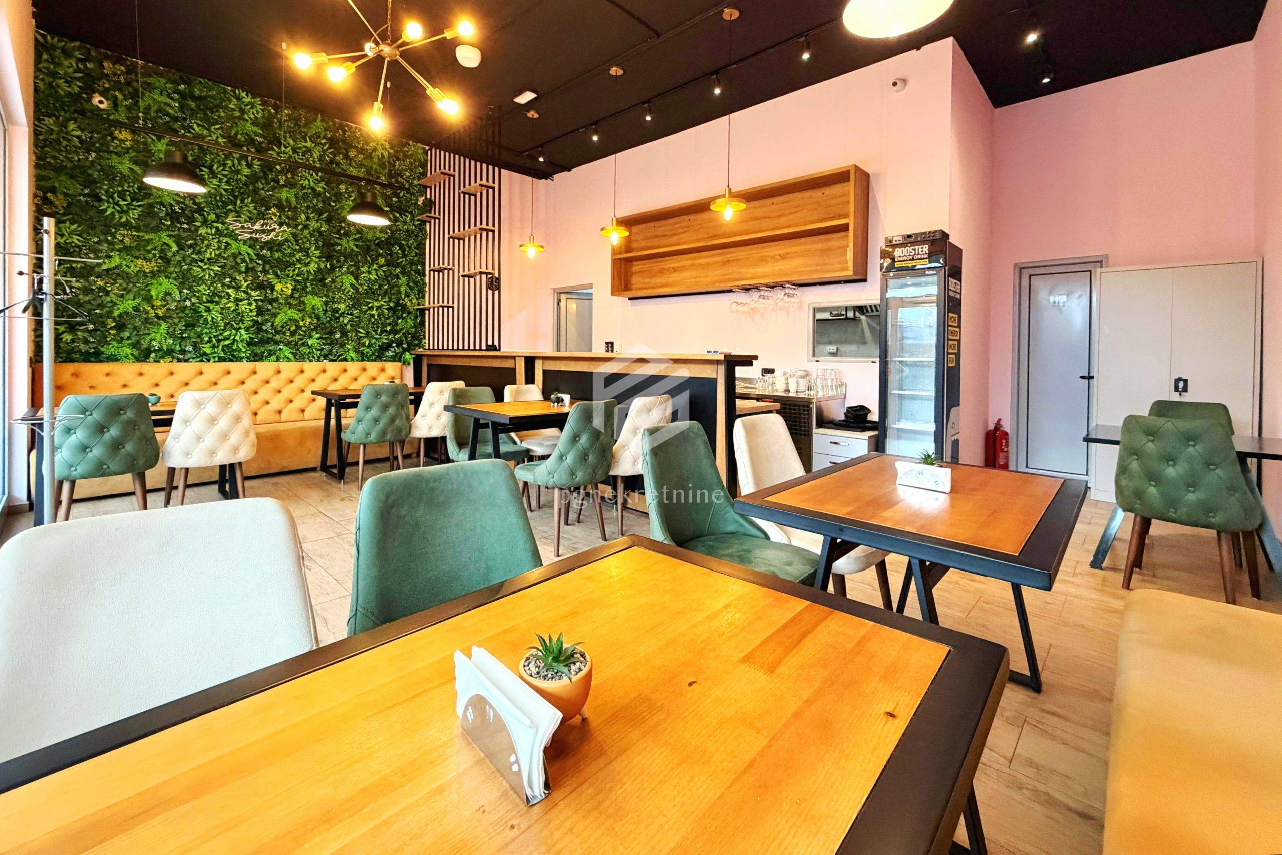 Rent - Office space Podgorica, Tuški Put