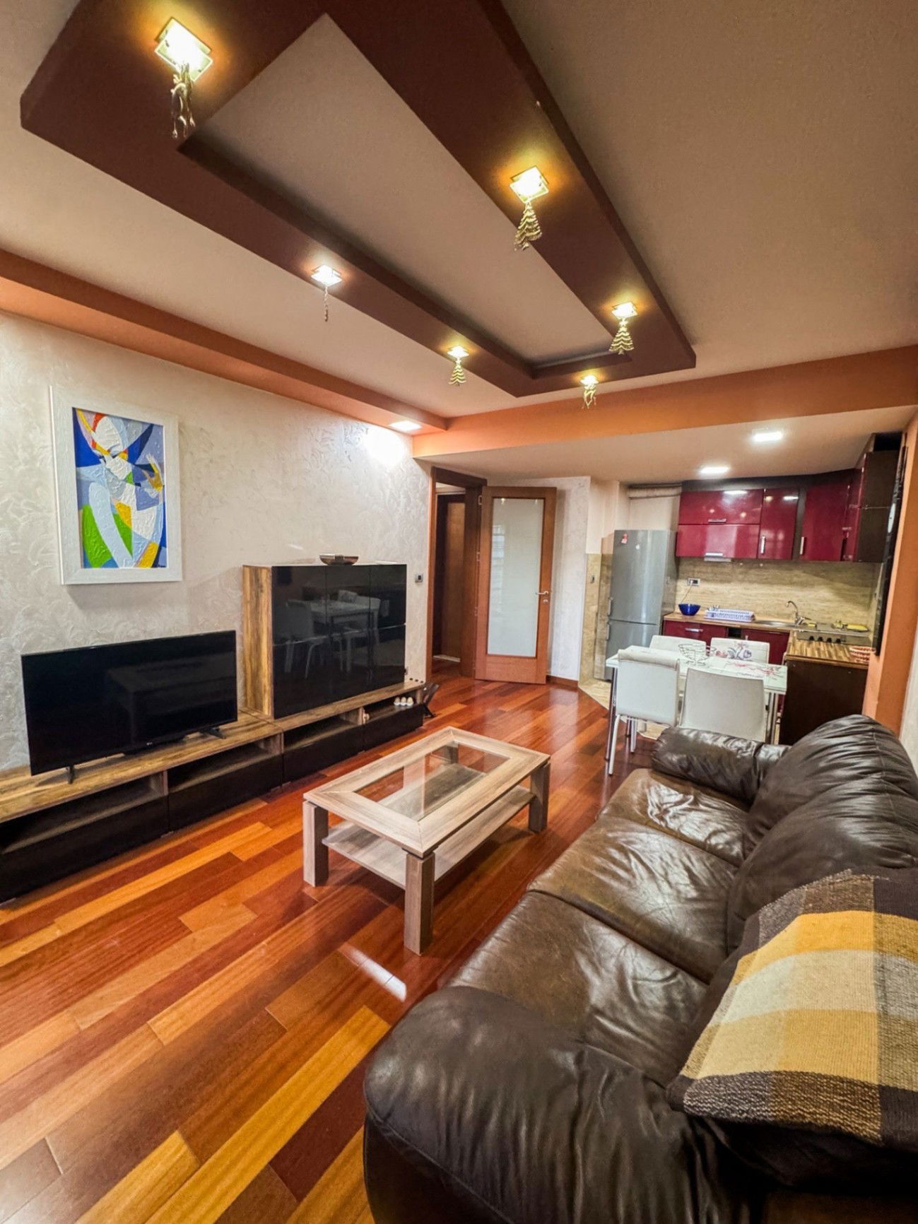 Izdavanje - Stan Podgorica, Preko Morače