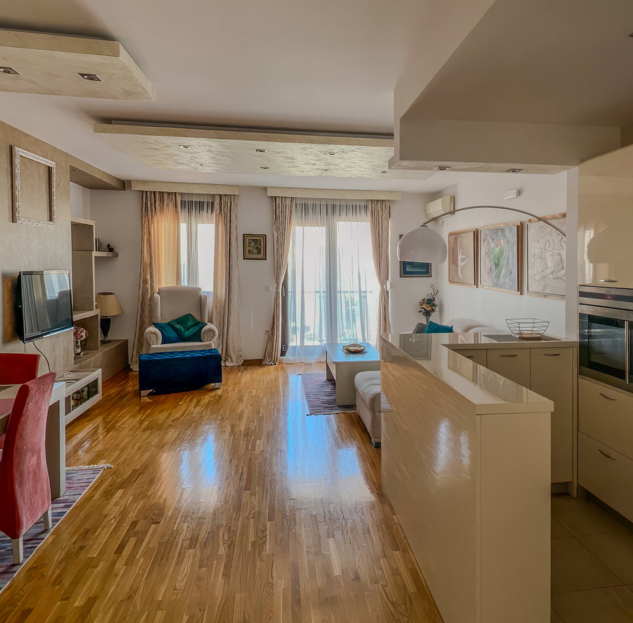 Продажа - Квартира Budva, Bečići