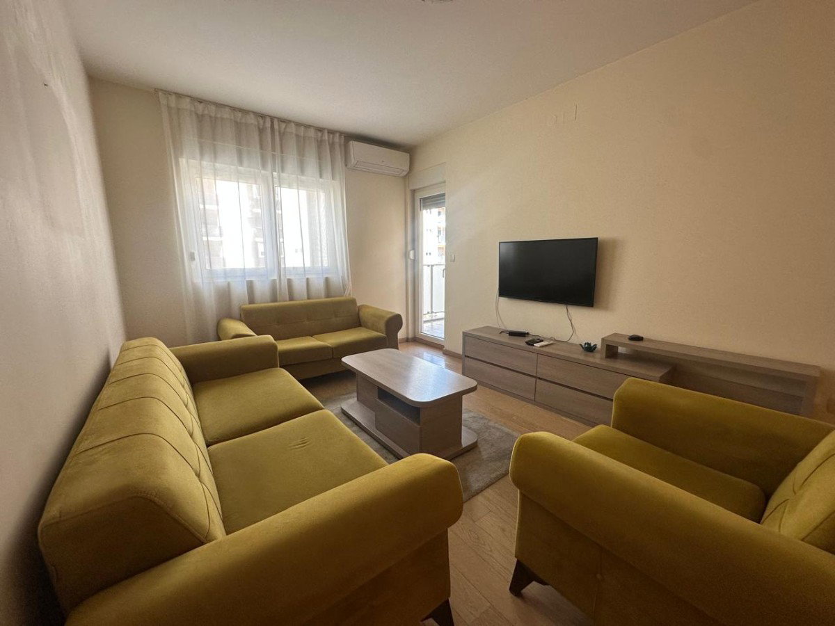 Rent - Apartment Podgorica, City Kvart