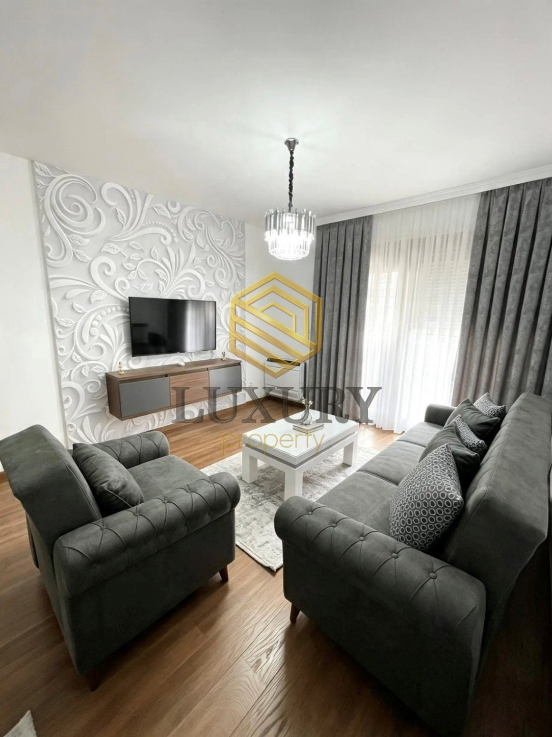 Kiralık - Daire Podgorica, Master Kvart