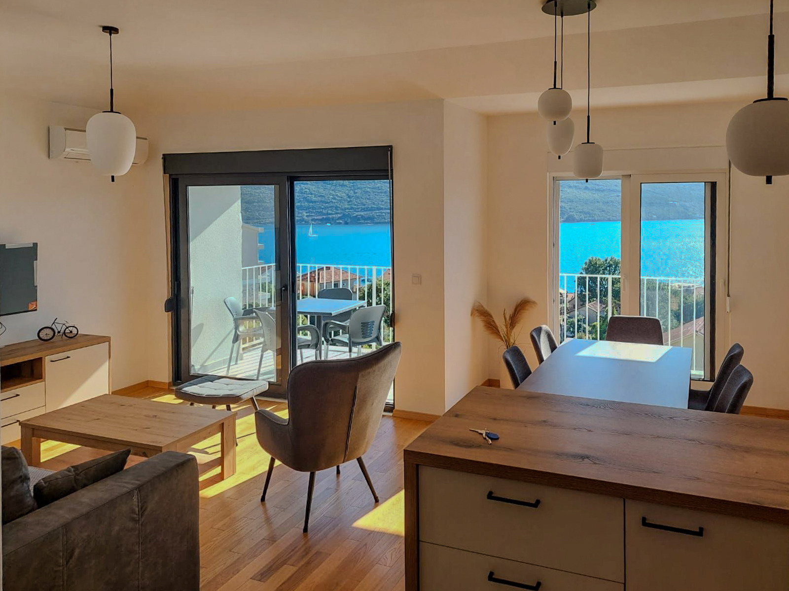 Rent - Apartment Herceg Novi, Kumbor