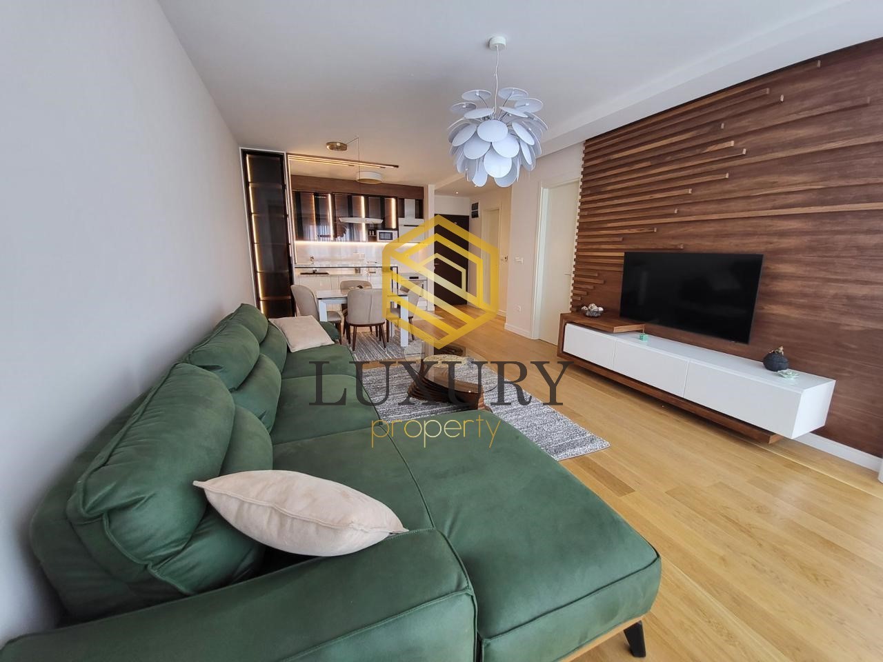 Kiralık - Daire Podgorica, Iza Capital Plaze