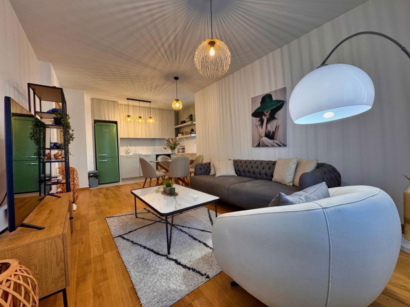 Продаж - Квартира Podgorica, City Kvart