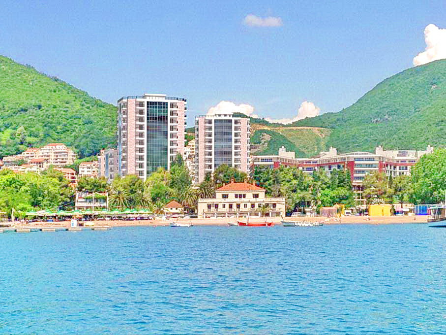 Prodaja - Stan Budva, Budva