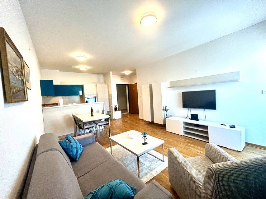 Продажа - Квартира Podgorica, City Kvart