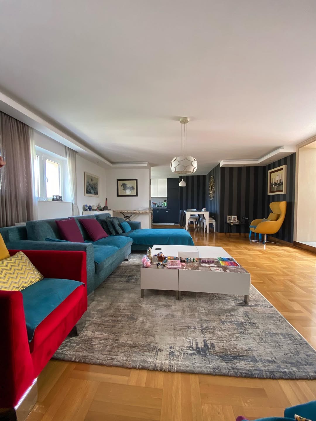 Аренда - Квартира Podgorica, Centar