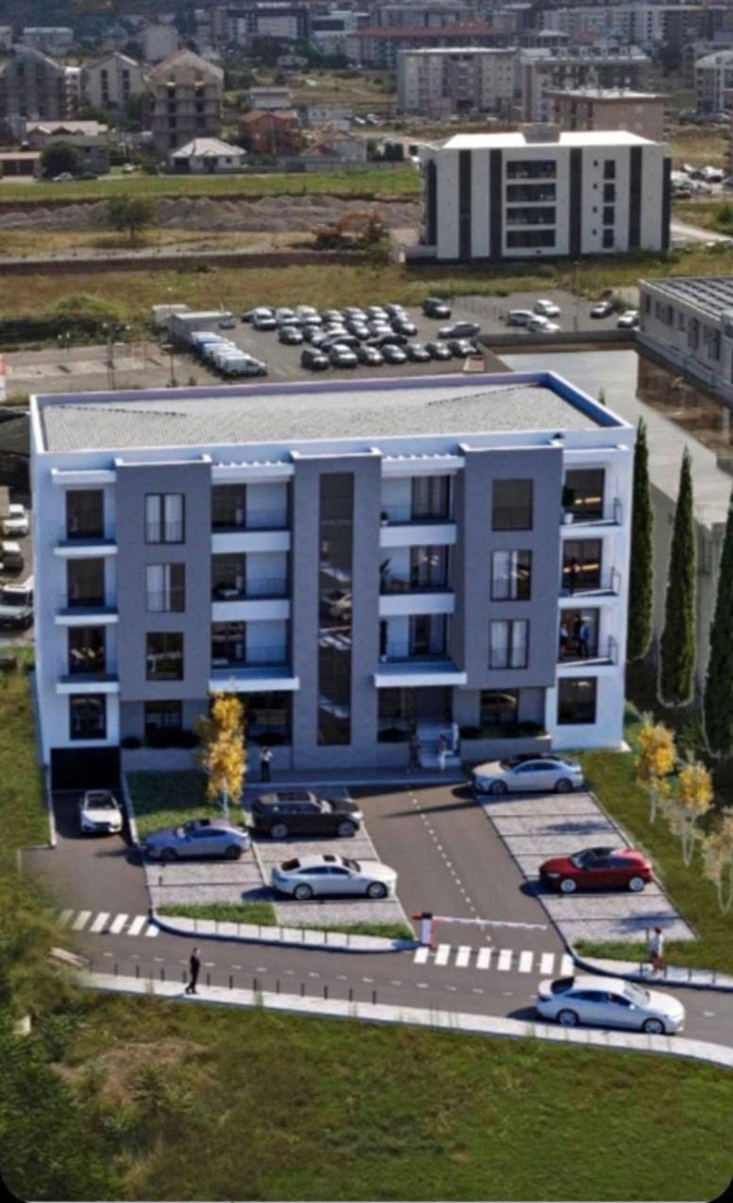 Sale - Apartment Podgorica, Zabjelo
