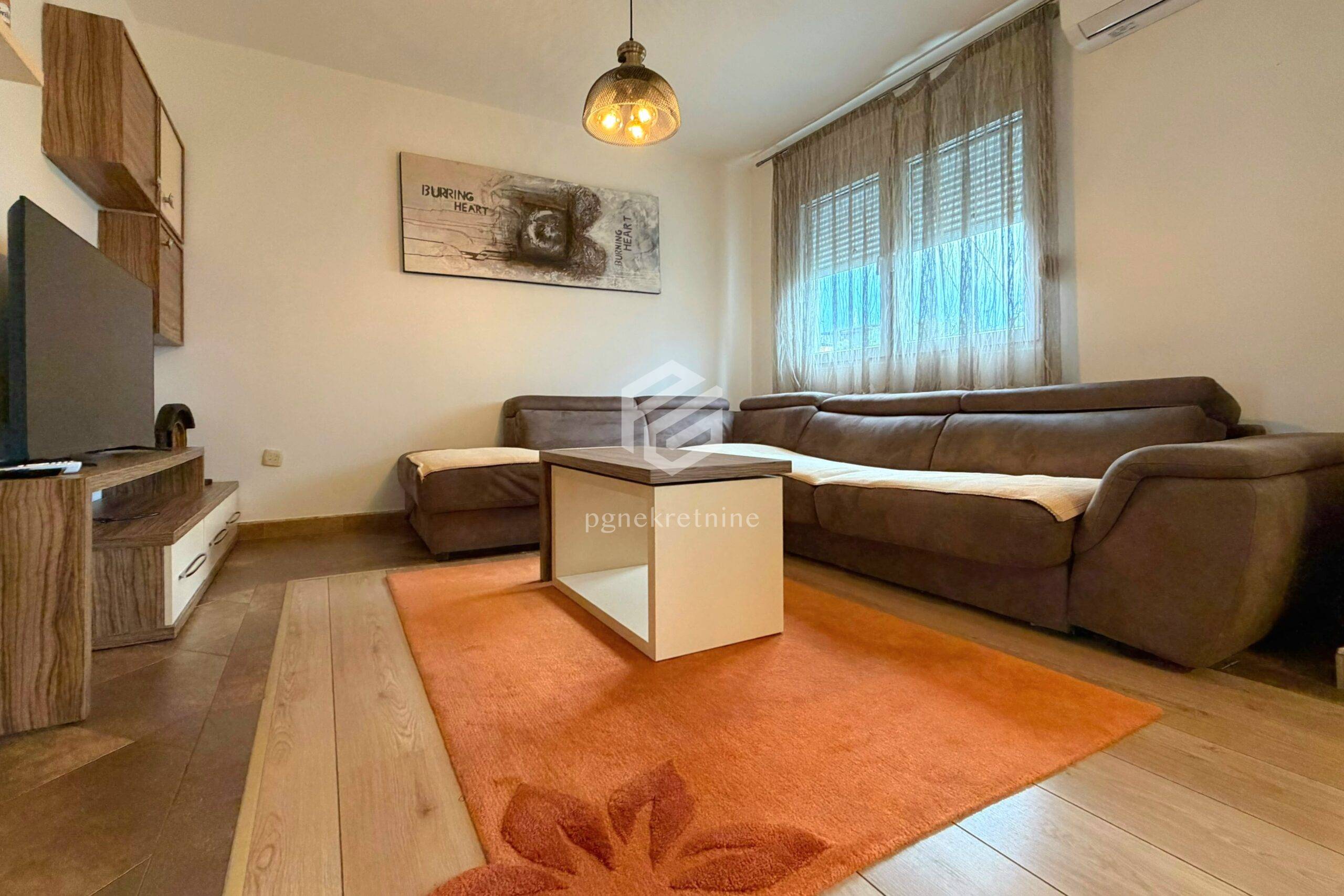 Оренда - Квартира Podgorica, Preko Morače