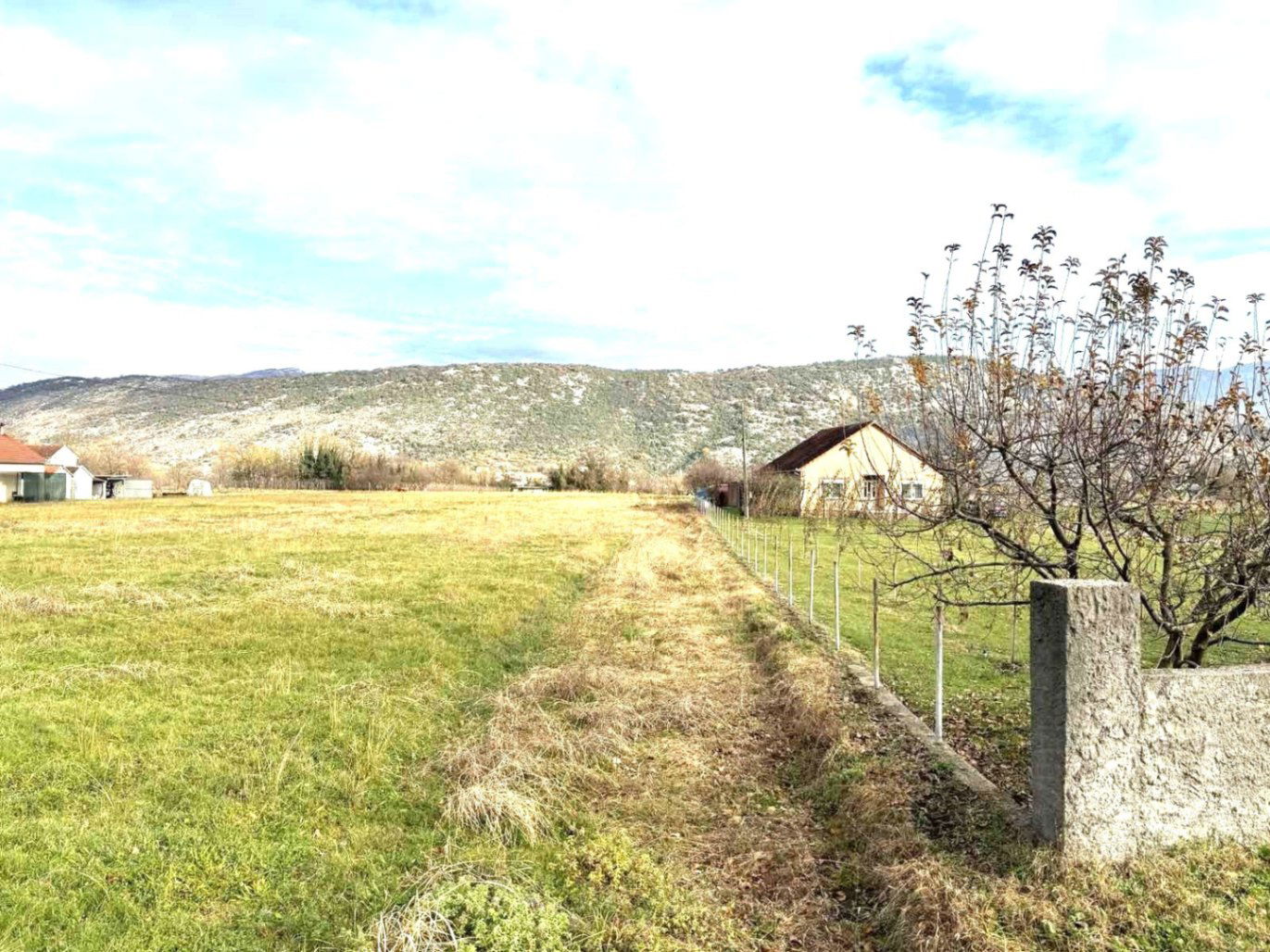 Продаж - Земля Danilovgrad, Glavica