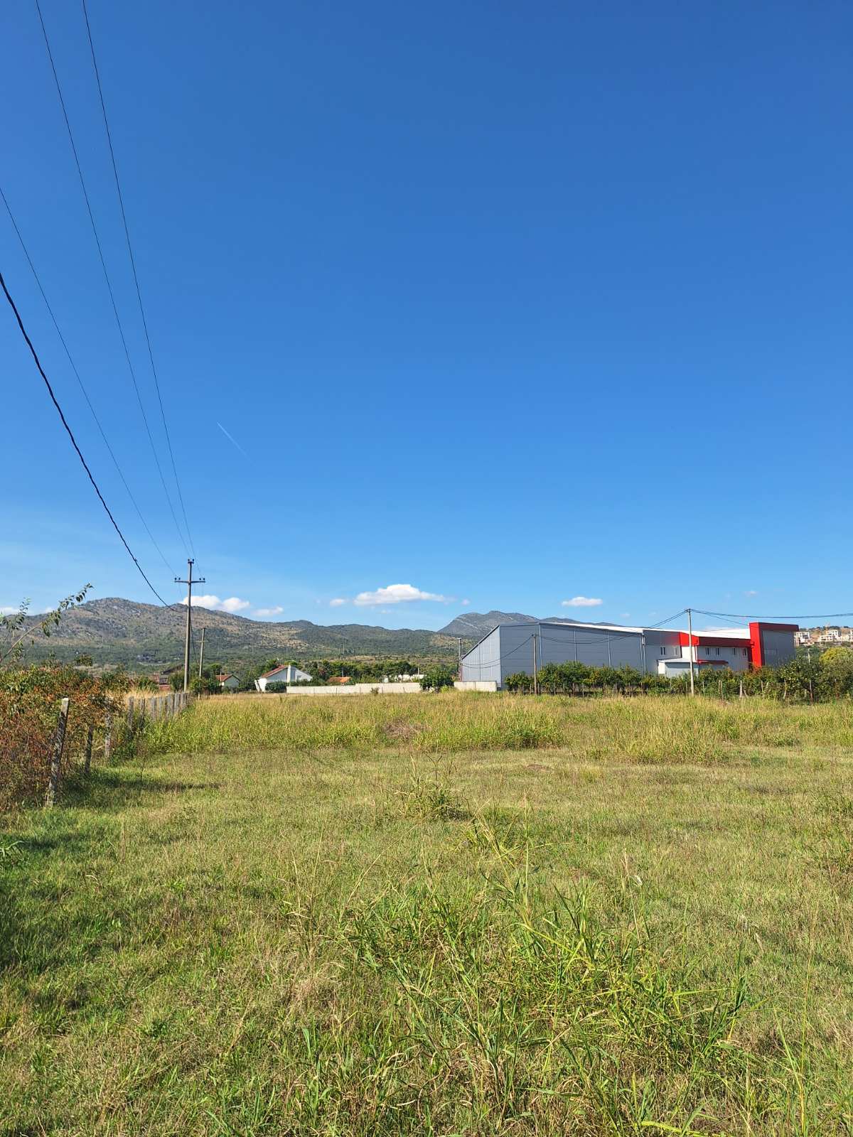 Satılık - Arazi Podgorica, Donji Kokoti