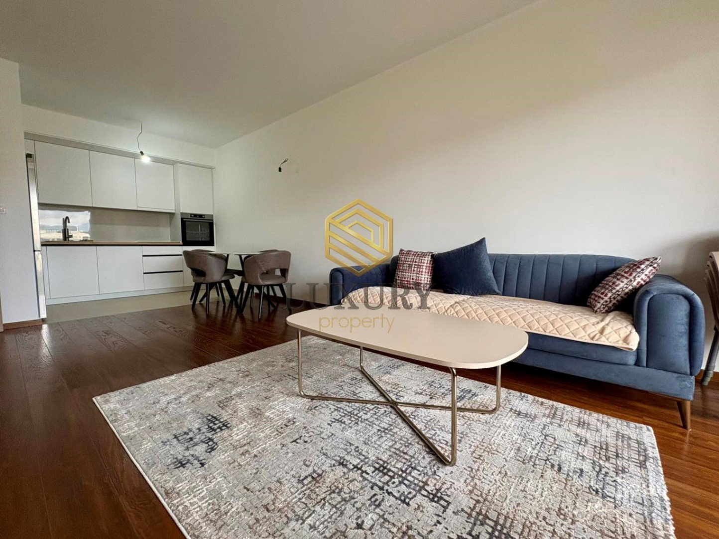 Rent - Apartment Podgorica, Master Kvart