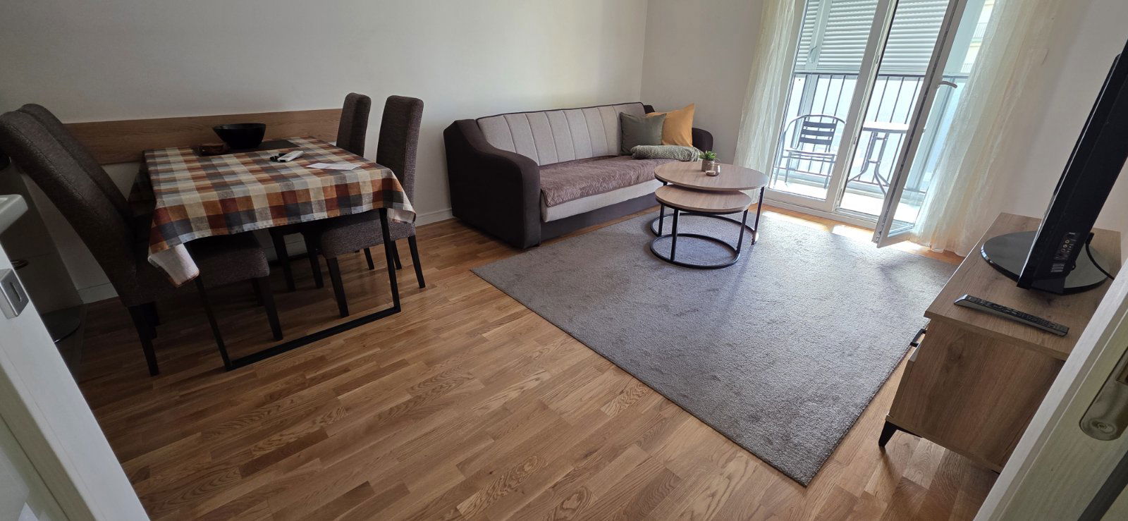 Оренда - Квартира Podgorica, Pobrežje