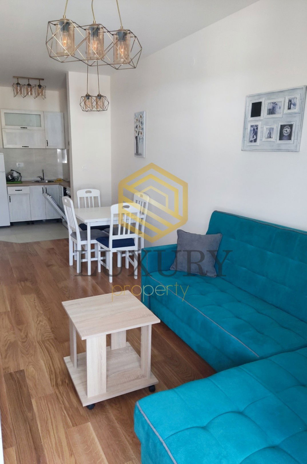 Rent - Apartment Podgorica, Central Point