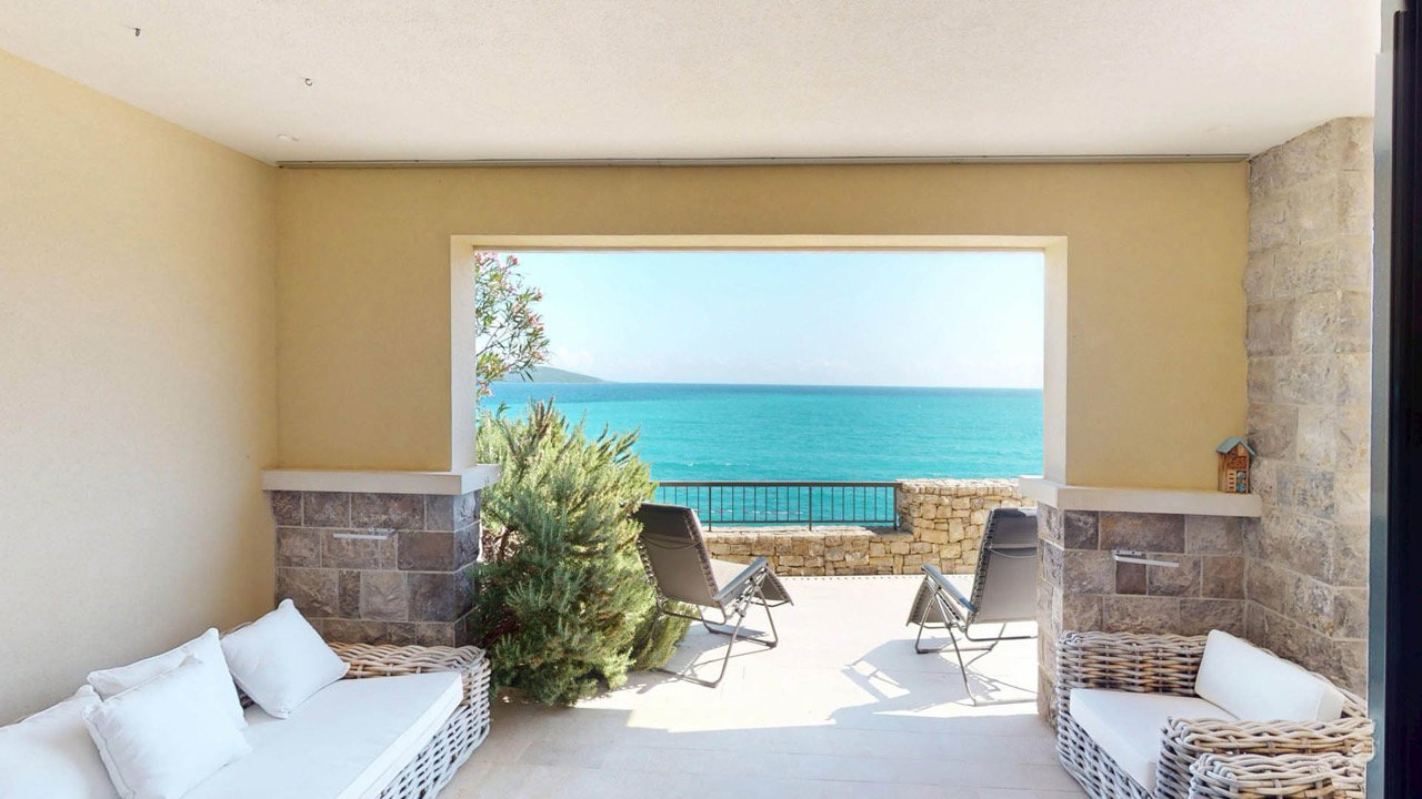 Продажа - Квартира Tivat, Radovići