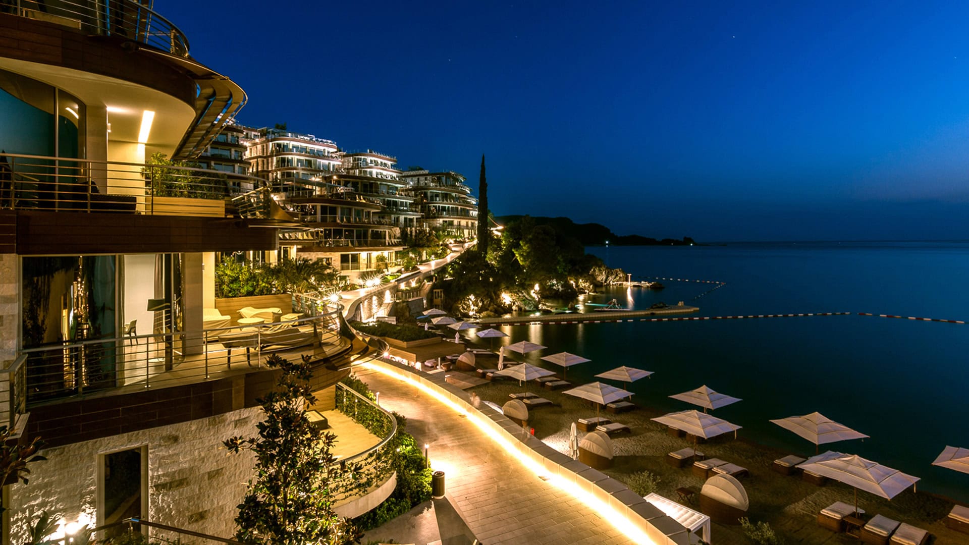 Sale - Apartment Budva, Ostalo